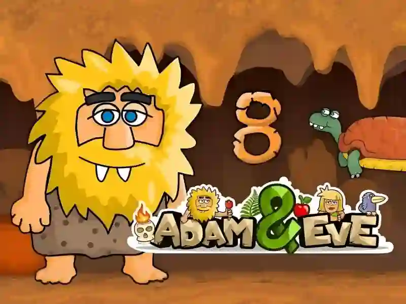 遊戲Adam & Eve 8在線