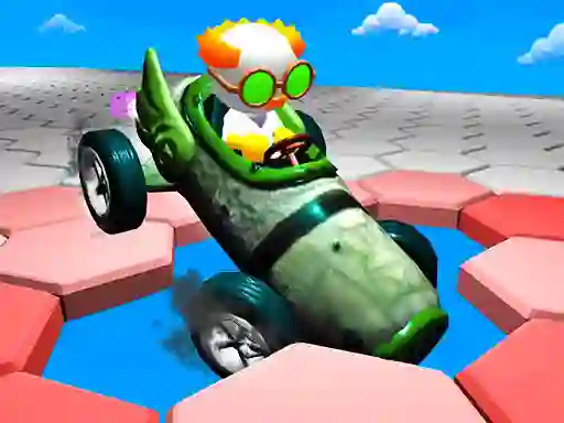 遊戲Hexa Cars在線