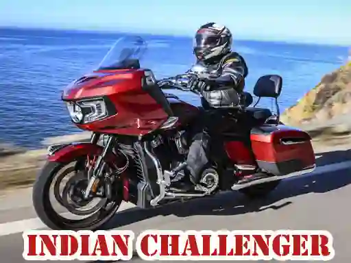 遊戲Indian Challenger在線