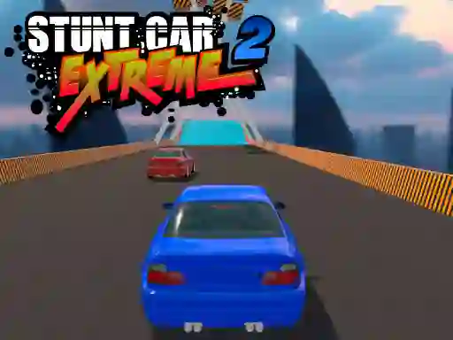遊戲Stunt Car Extreme 2在線