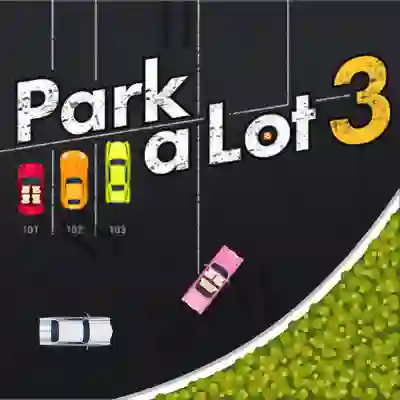 遊戲Park a Lot 3在線