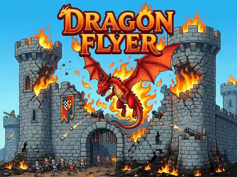 遊戲Dragon Flyer在線