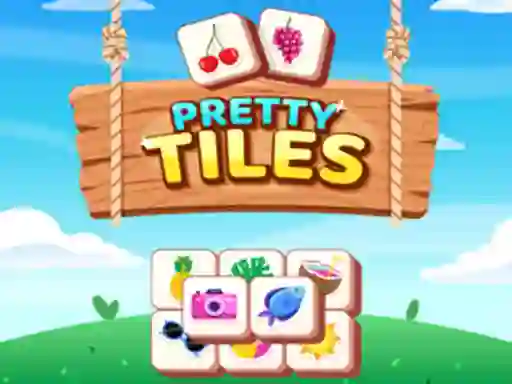 遊戲Pretty Tiles在線