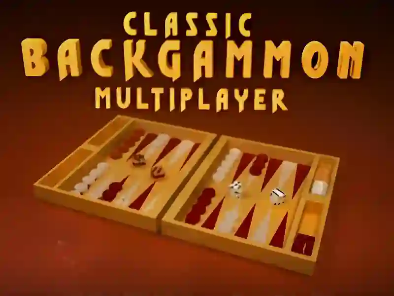 遊戲Classic Backgammon Multiplayer在線