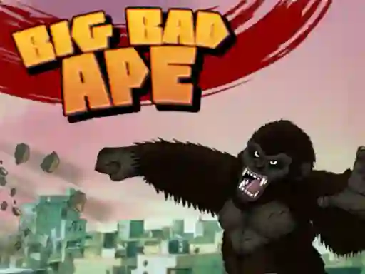 遊戲Big Bad Ape在線