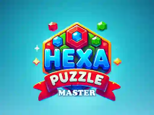 遊戲Hexa Puzzle Master在線