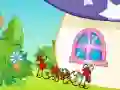 遊戲Smurf House Decorating在線