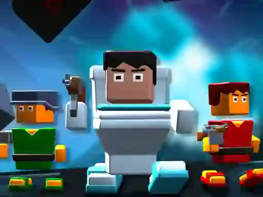 遊戲Roblox Skibidi在線