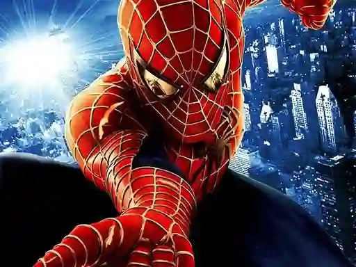 遊戲Spider Warrior在線