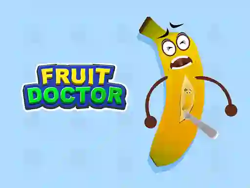 遊戲Fruit Doctor在線