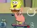 遊戲Spongebob Skater在線