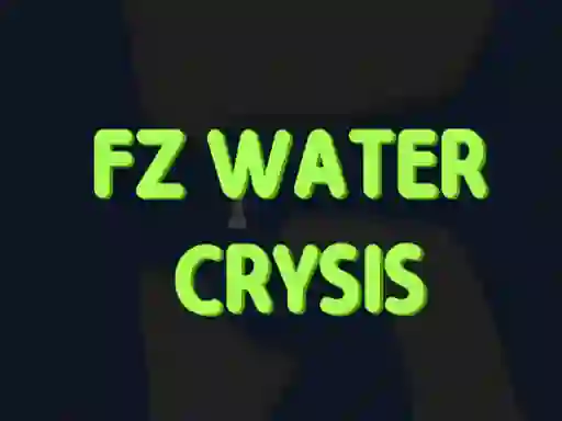 遊戲Water Crisis在線