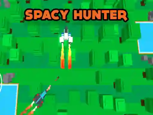 遊戲Spacy Hunter在線