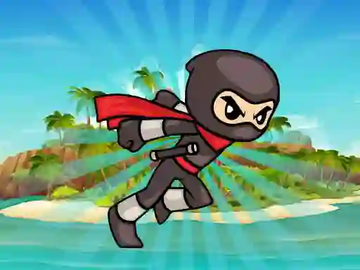遊戲Ninja Run Online在線
