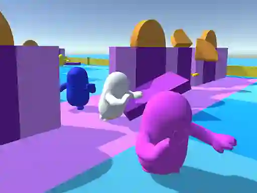 遊戲Run Royale 3D在線