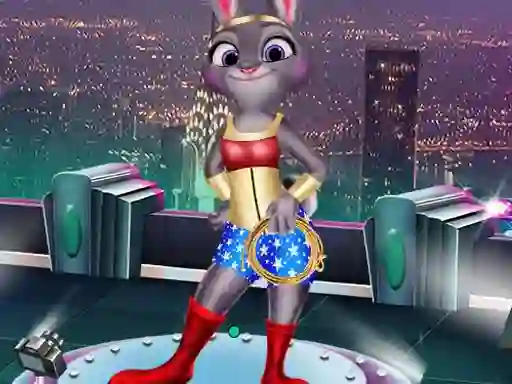 遊戲Judy's Super Hero在線