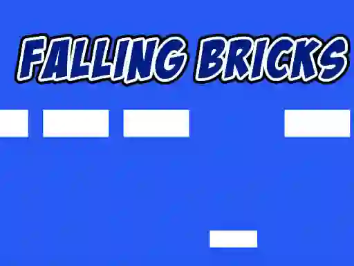 遊戲Falling Bricks在線