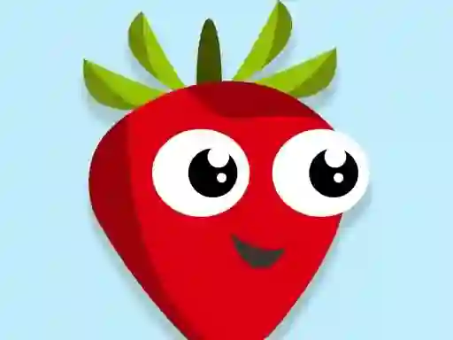 遊戲Bouncing Strawberry在線