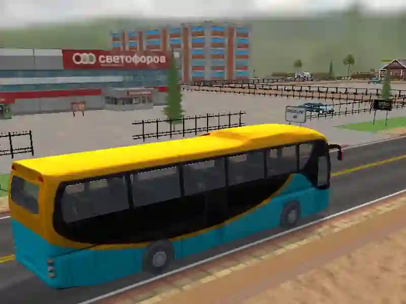 遊戲Bus Master Simulator在線