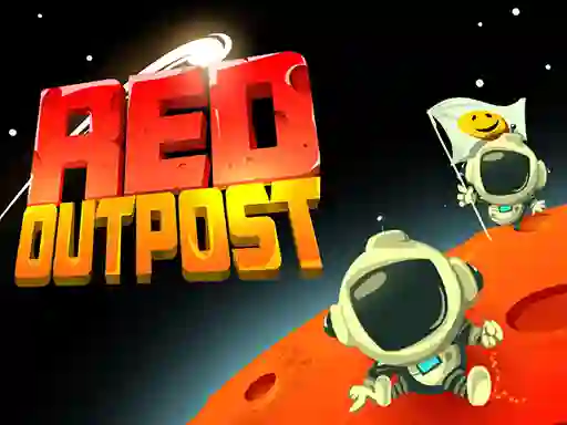 遊戲Red Outpost在線