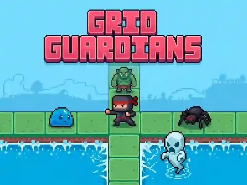 遊戲Grid Guardians在線