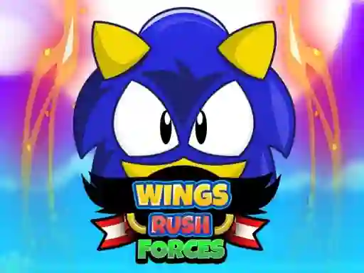 遊戲Wings Rush Forces在線