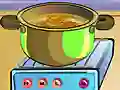 遊戲Prepare lentil soup在線
