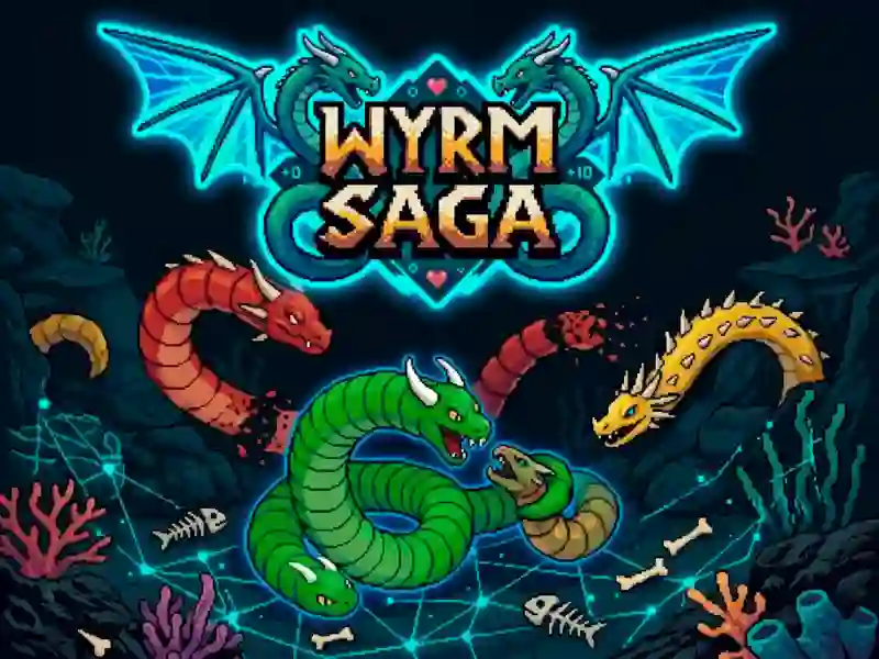 遊戲Wyrm Saga在線