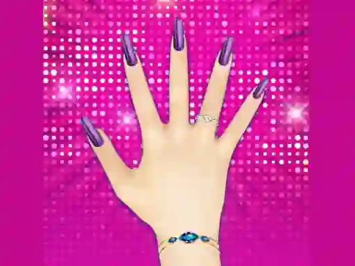 遊戲Magic Nail Spa在線