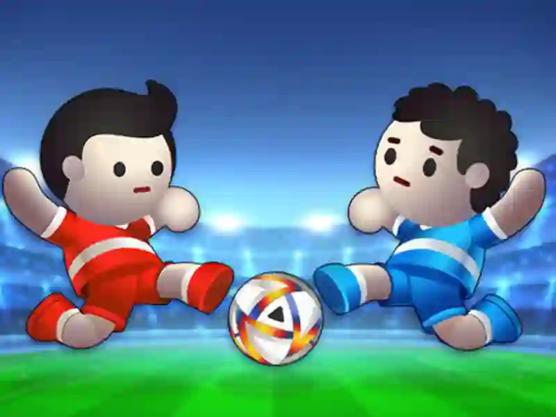 遊戲Dummies World Cup在線