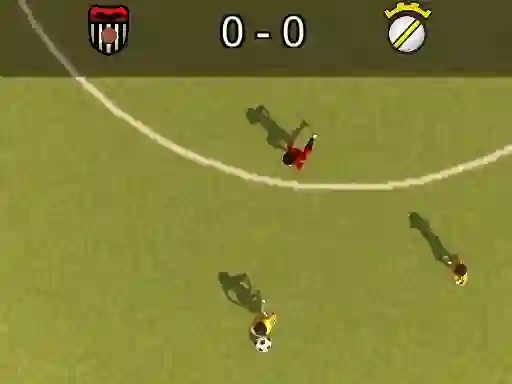 遊戲Soccer Simulator在線