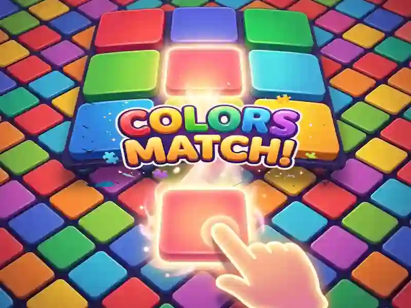 遊戲Colors Match!在線