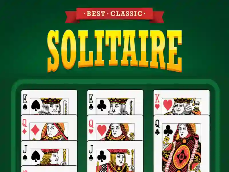遊戲Best Classic Solitaire在線