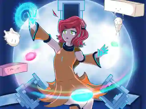 遊戲Time Witch在線