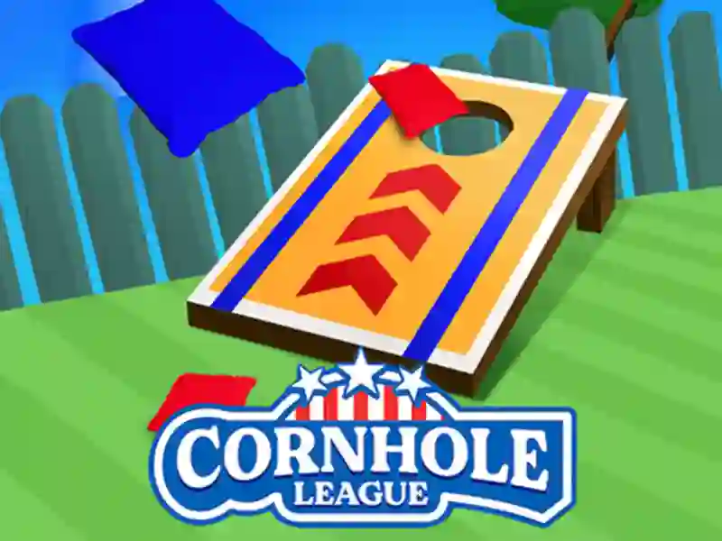 遊戲Cornhole League在線
