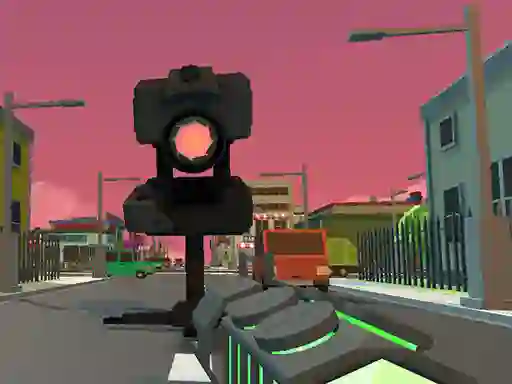 遊戲Robot Mania在線