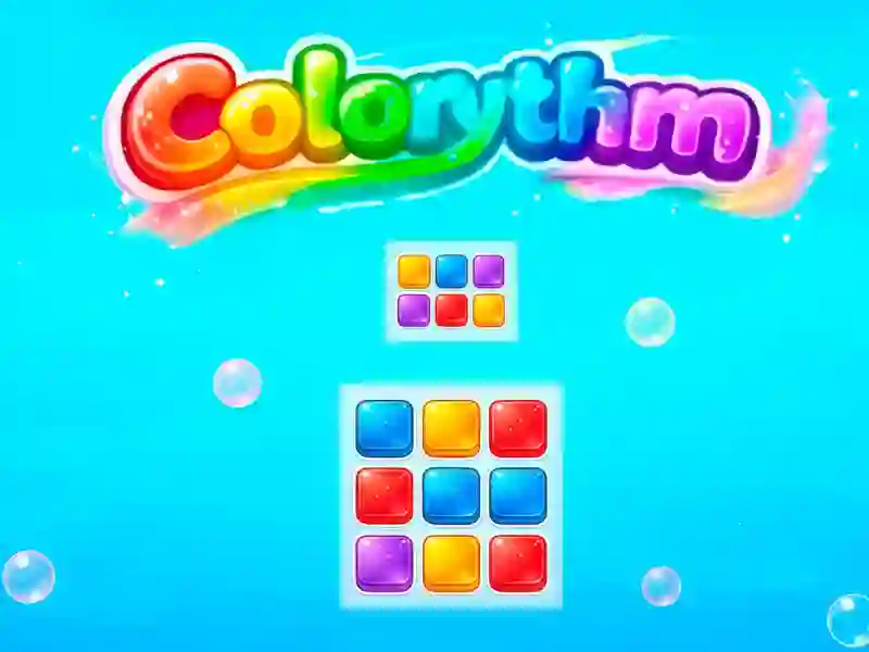 遊戲Colorythm在線