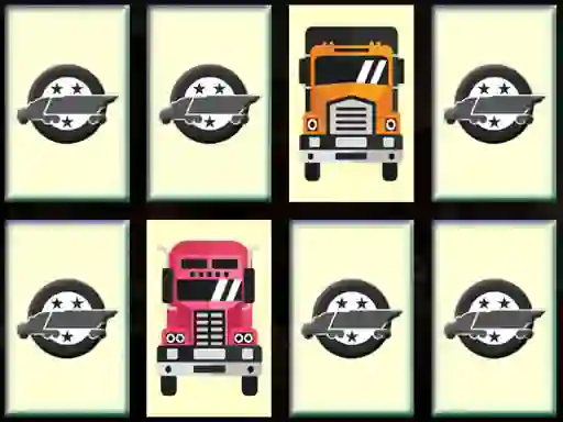 遊戲American Trucks Memory在線