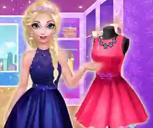 遊戲Elsie Dream Dress在線