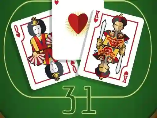 遊戲Thirty One在線