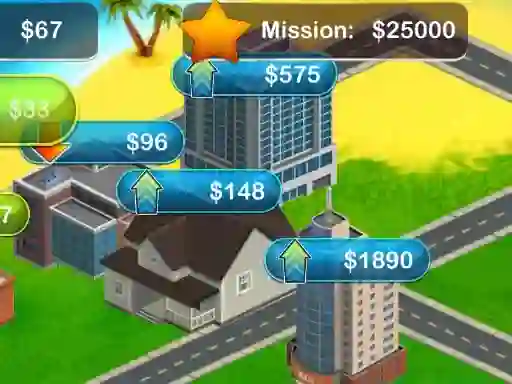 遊戲Real Estate Tycoon在線
