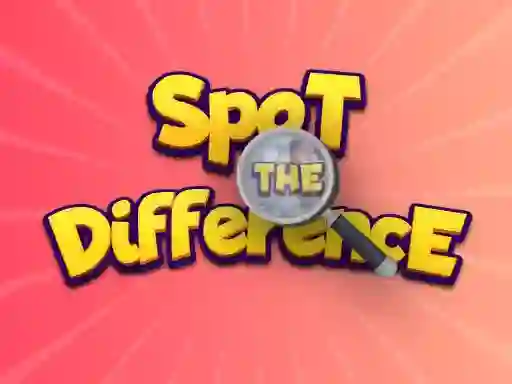 遊戲Spot The Difference在線