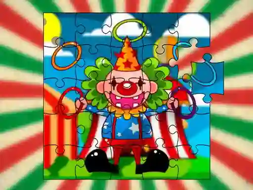 遊戲Circus Jigsaw Puzzle在線