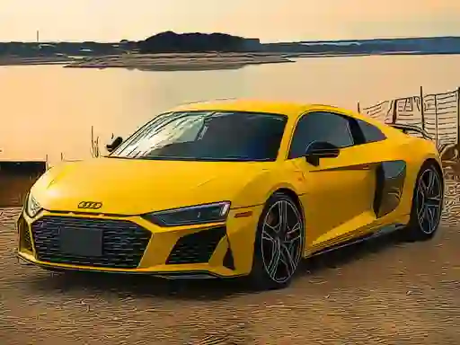 遊戲German R8 Jigsaw在線
