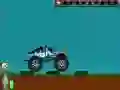 遊戲Monster Truck Rage在線