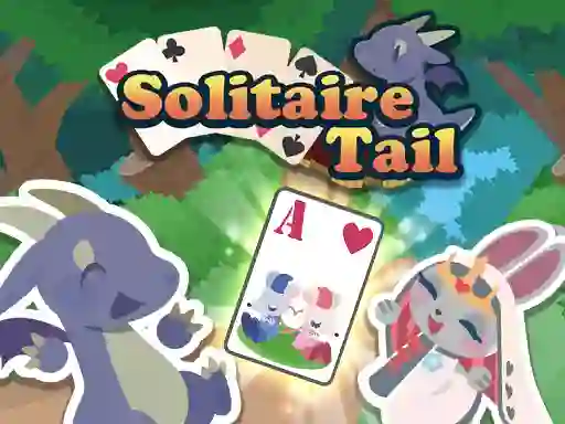 遊戲Solitaire Tail在線