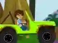 遊戲Diego 4x4 Offroad在線