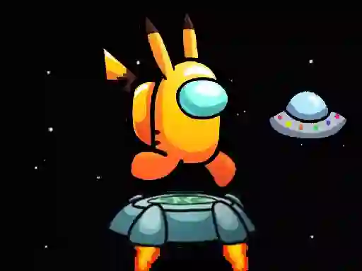 遊戲Among Them Space Run在線