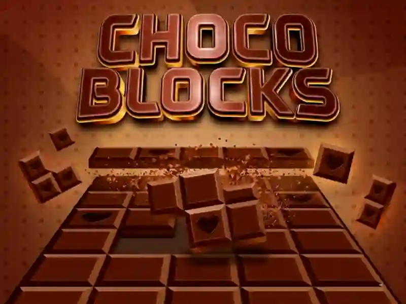 遊戲Choco Blocks在線