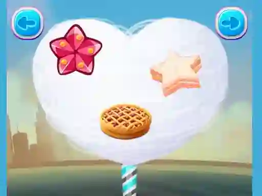 遊戲Cotton Candy Shop在線